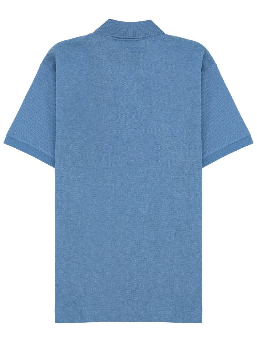 POLO WITH LOGO