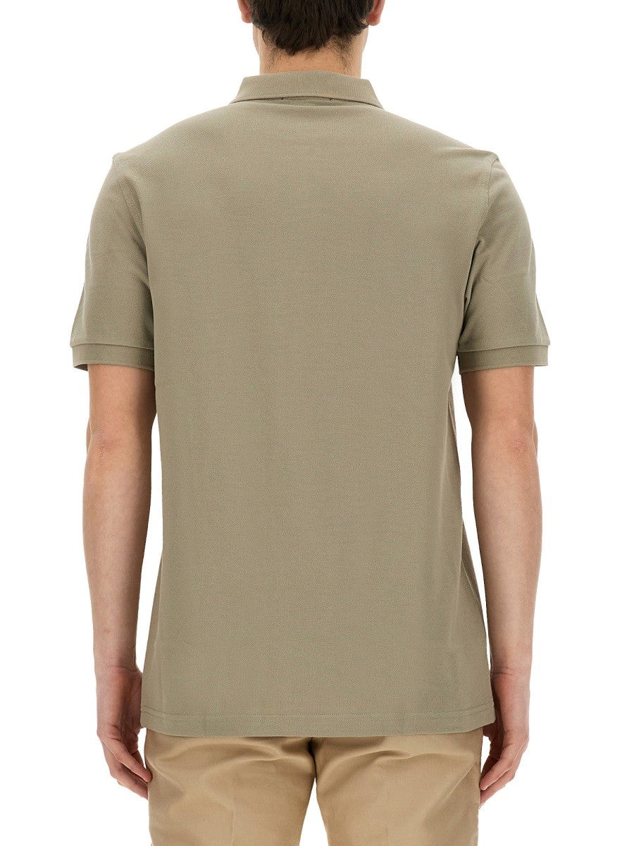 POLO WITH LOGO