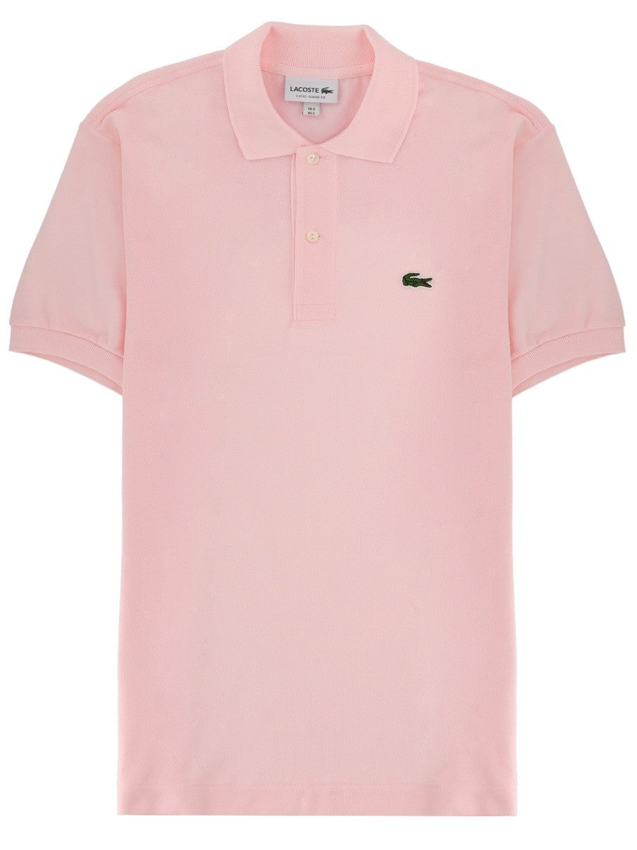 POLO WITH LOGO
