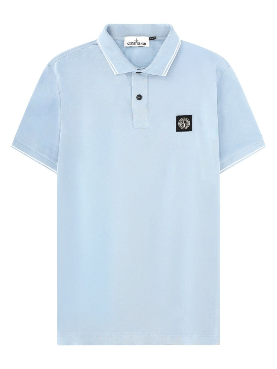 POLO WITH LOGO