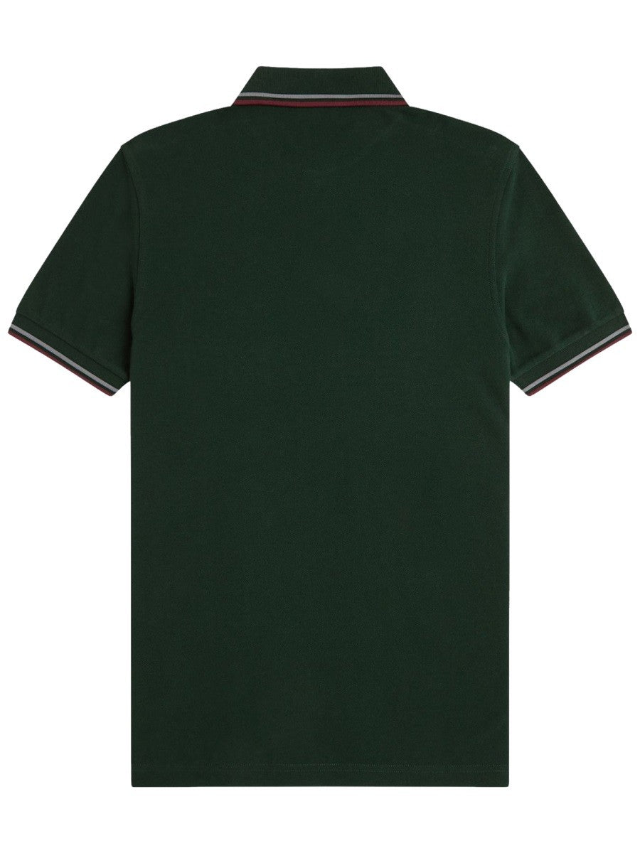 POLO WITH LOGO