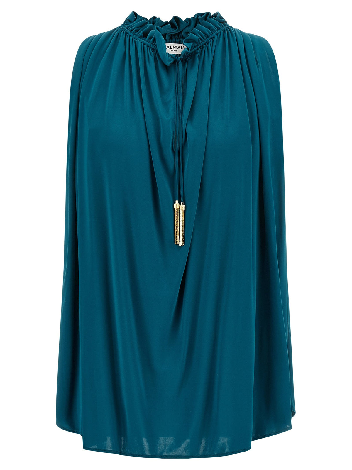'Pompon Catene' top