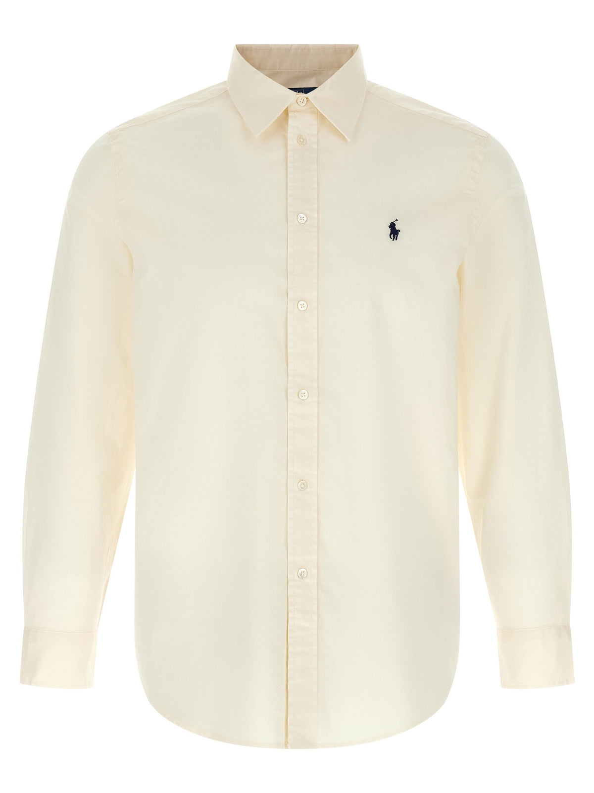 'Pony' embroidered shirt