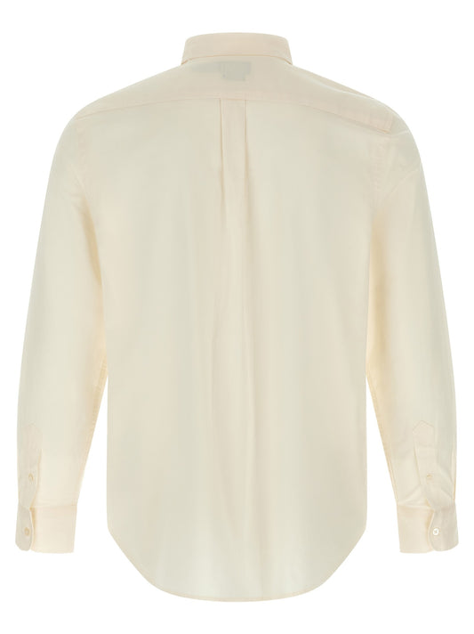 'Pony' embroidered shirt