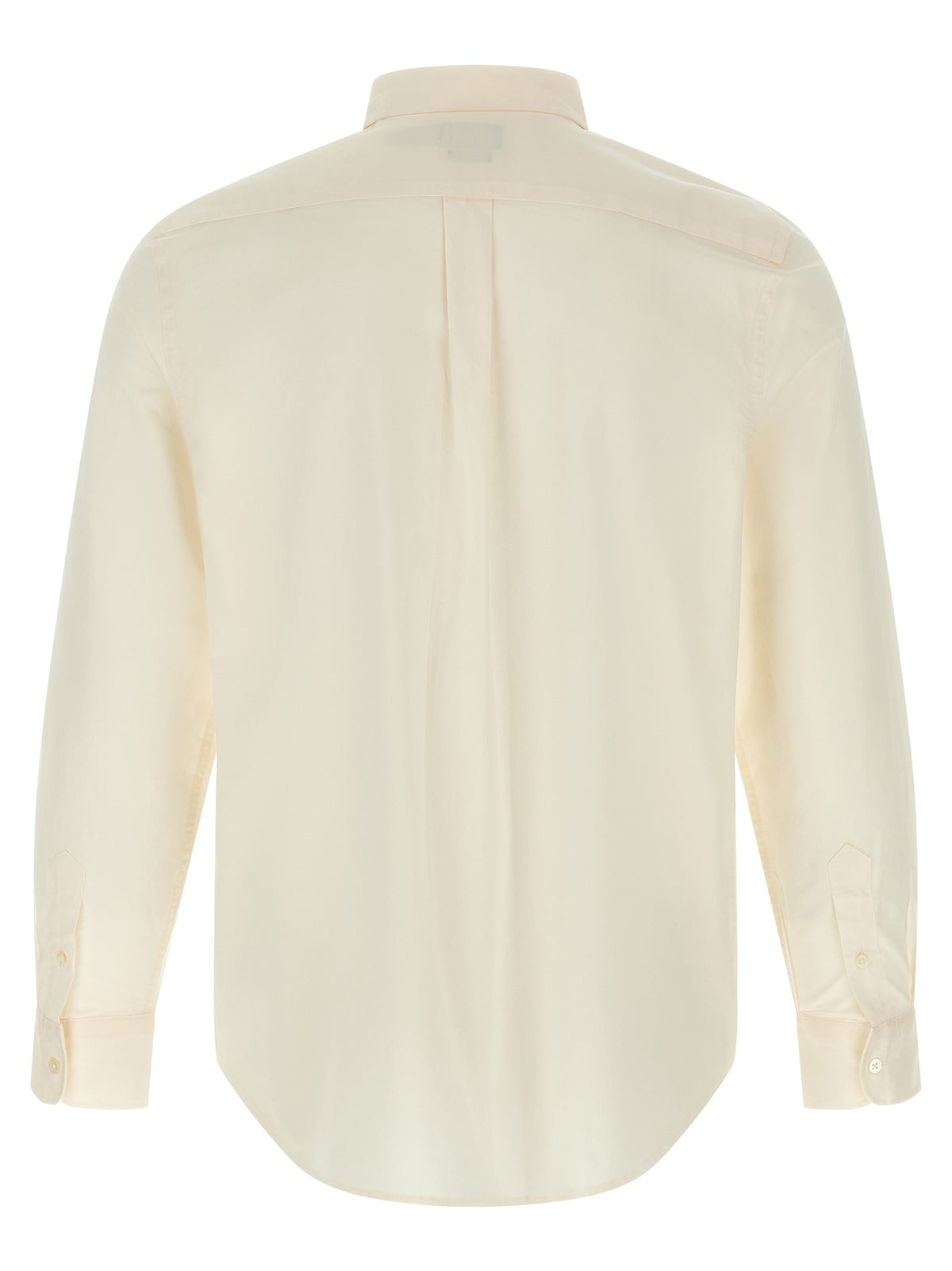 'Pony' embroidered shirt