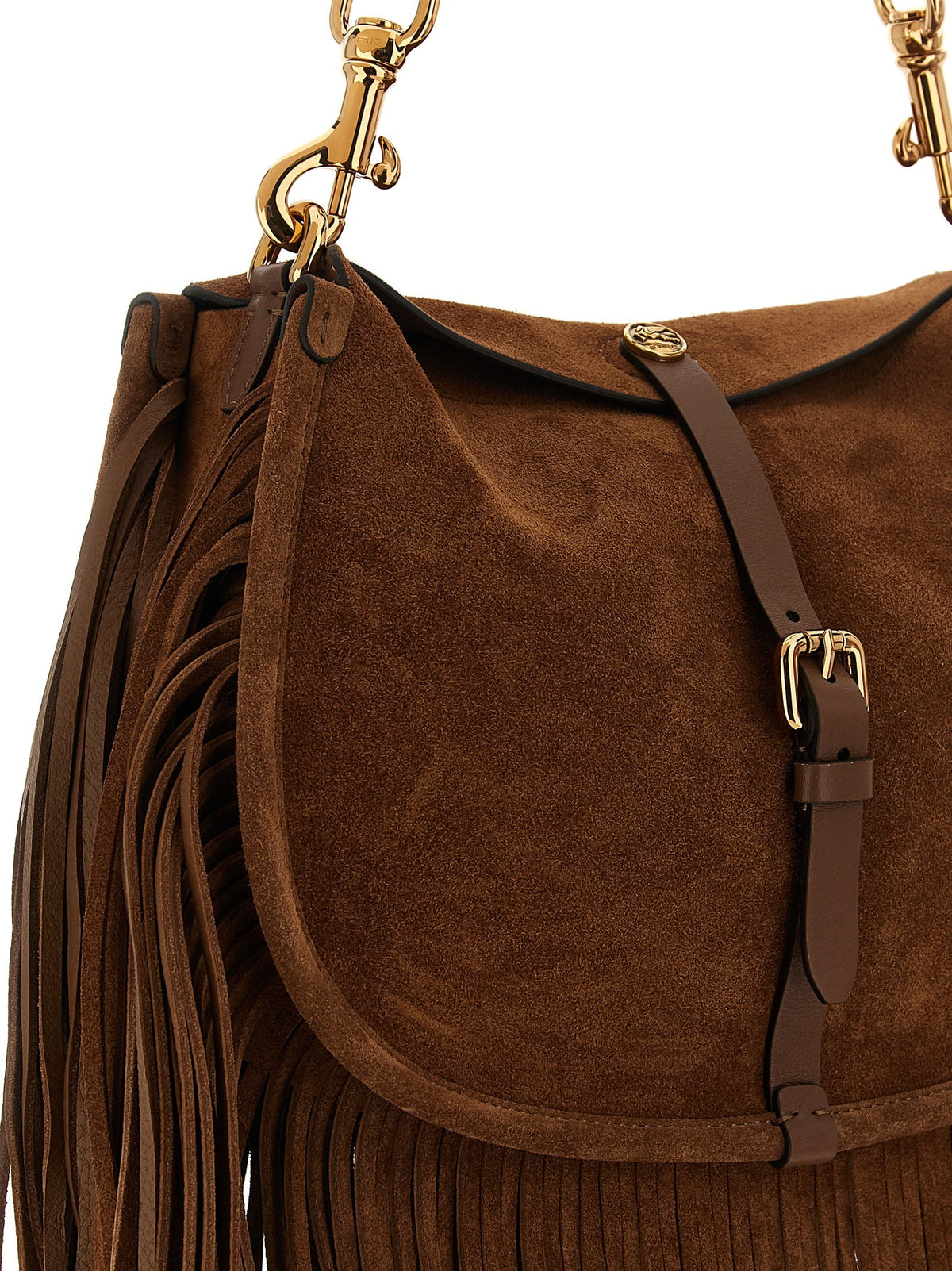 'Pony' medium shoulder bag