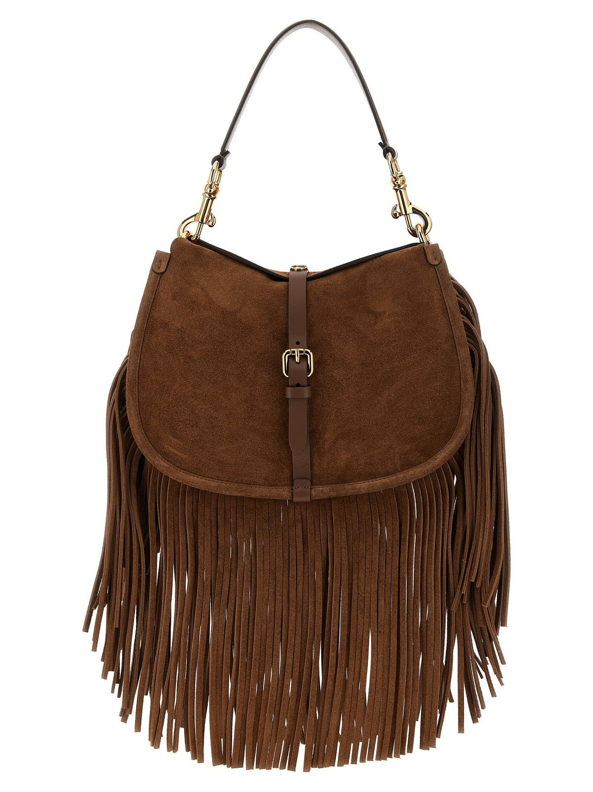 'Pony' medium shoulder bag