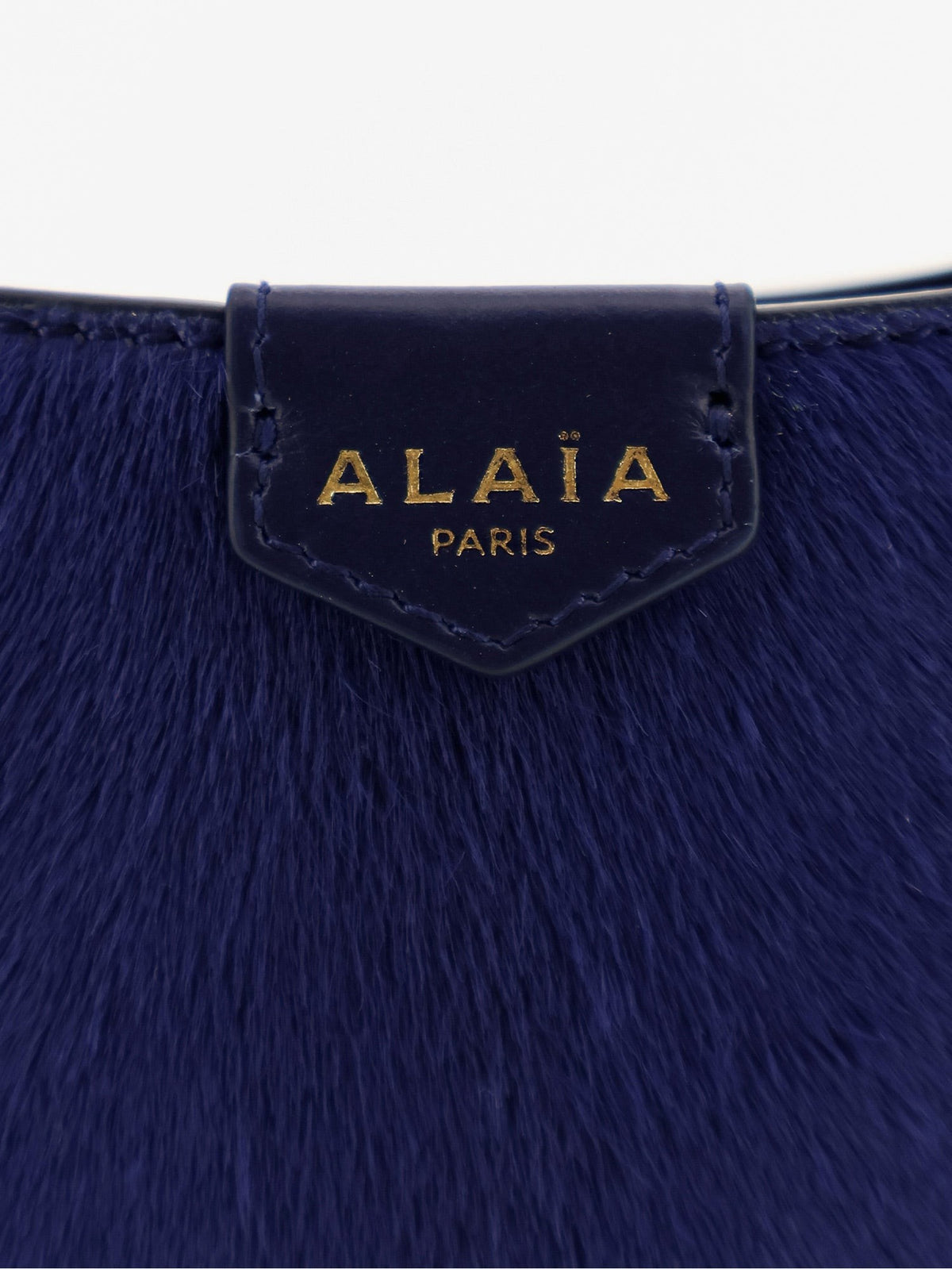 Ponyskin Hobo handbag