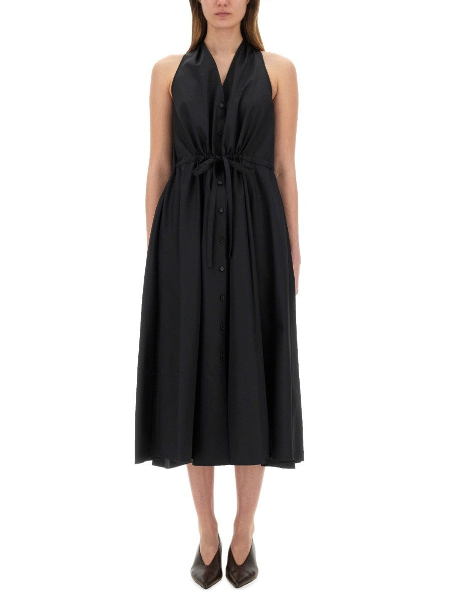 فستان بوبلين