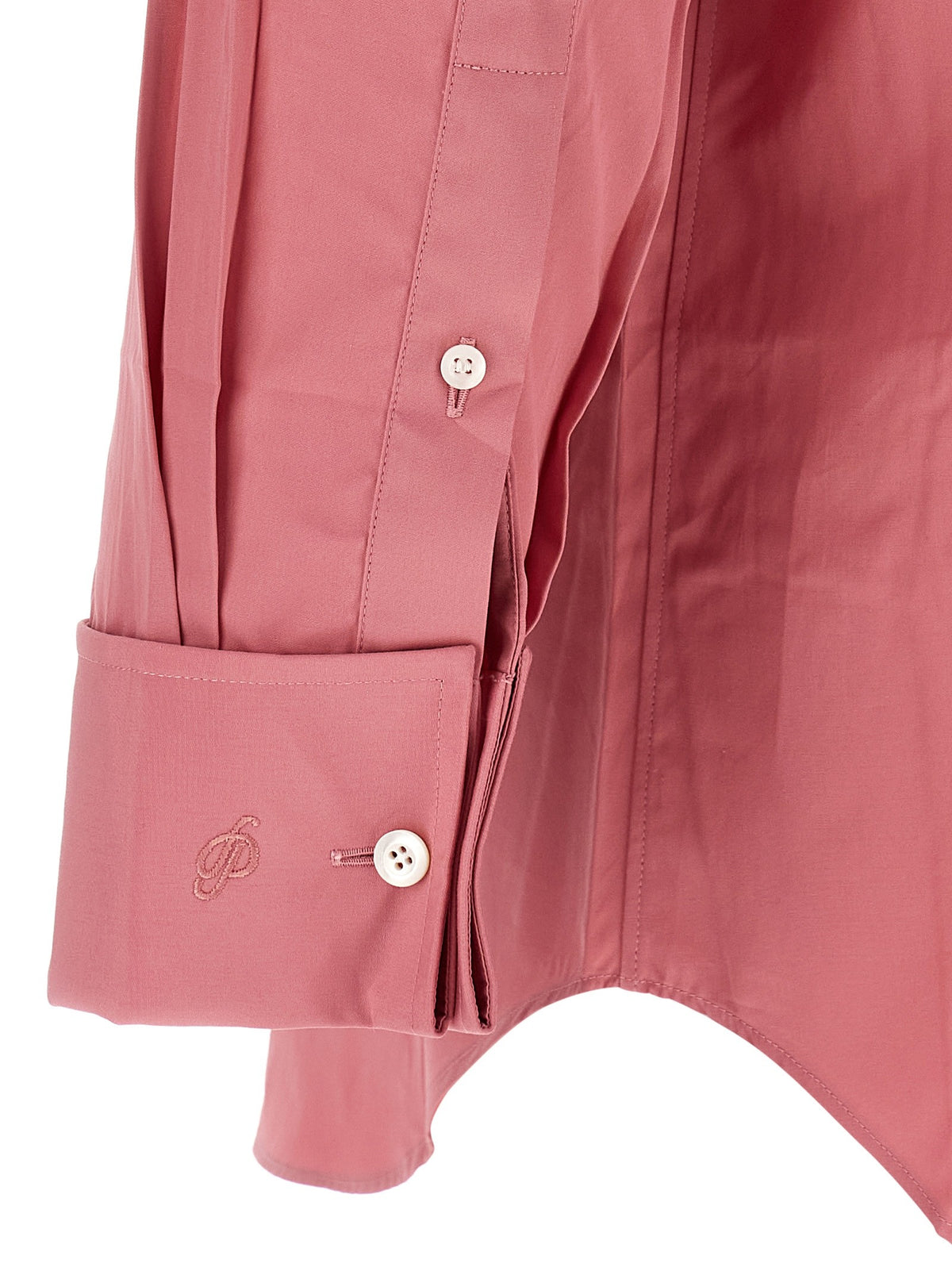 Poplin shirt