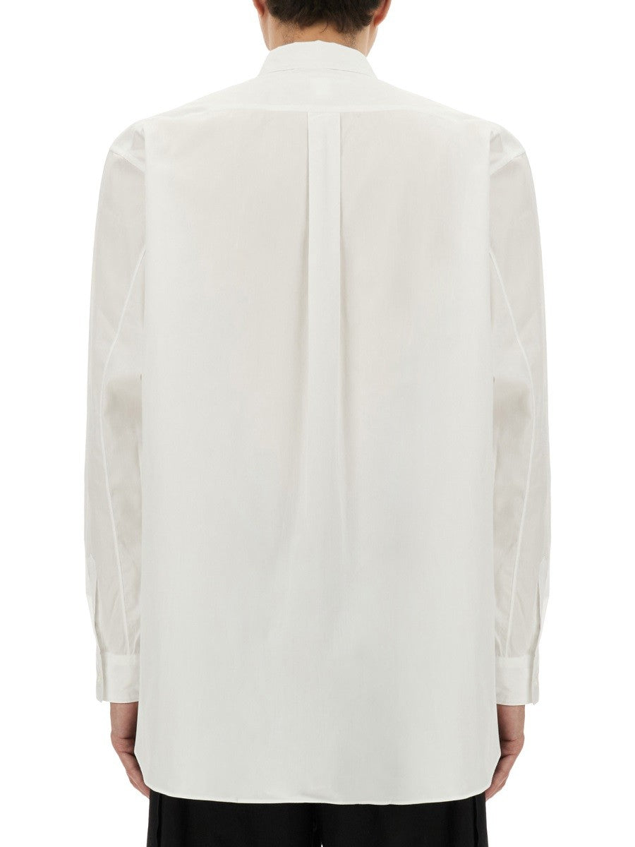 POPLIN SHIRT