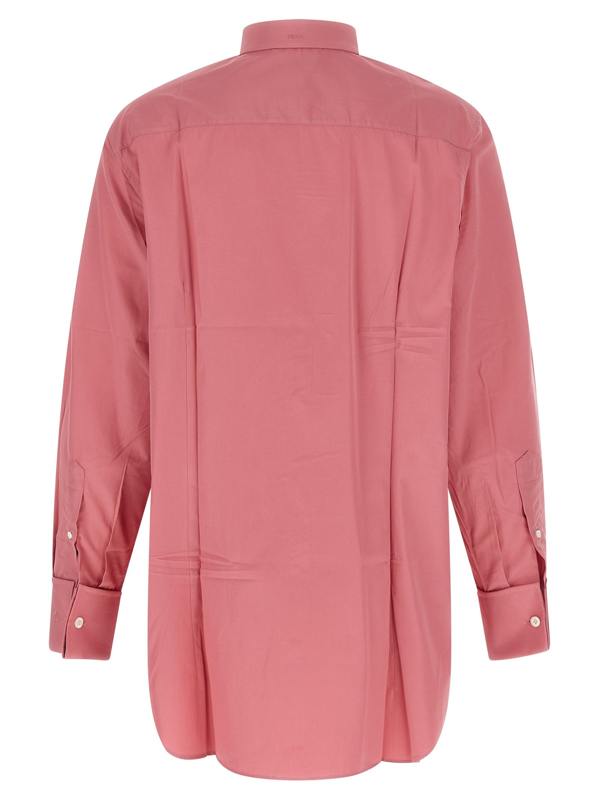 Poplin shirt