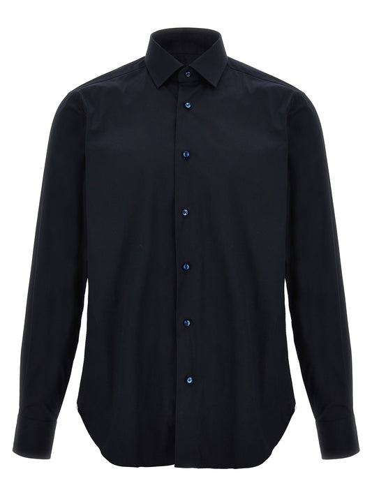 Poplin shirt