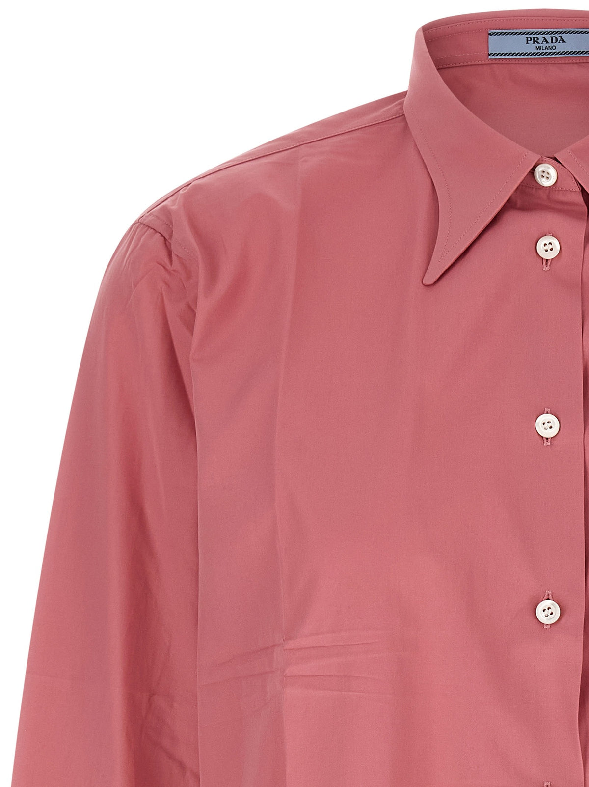 Poplin shirt