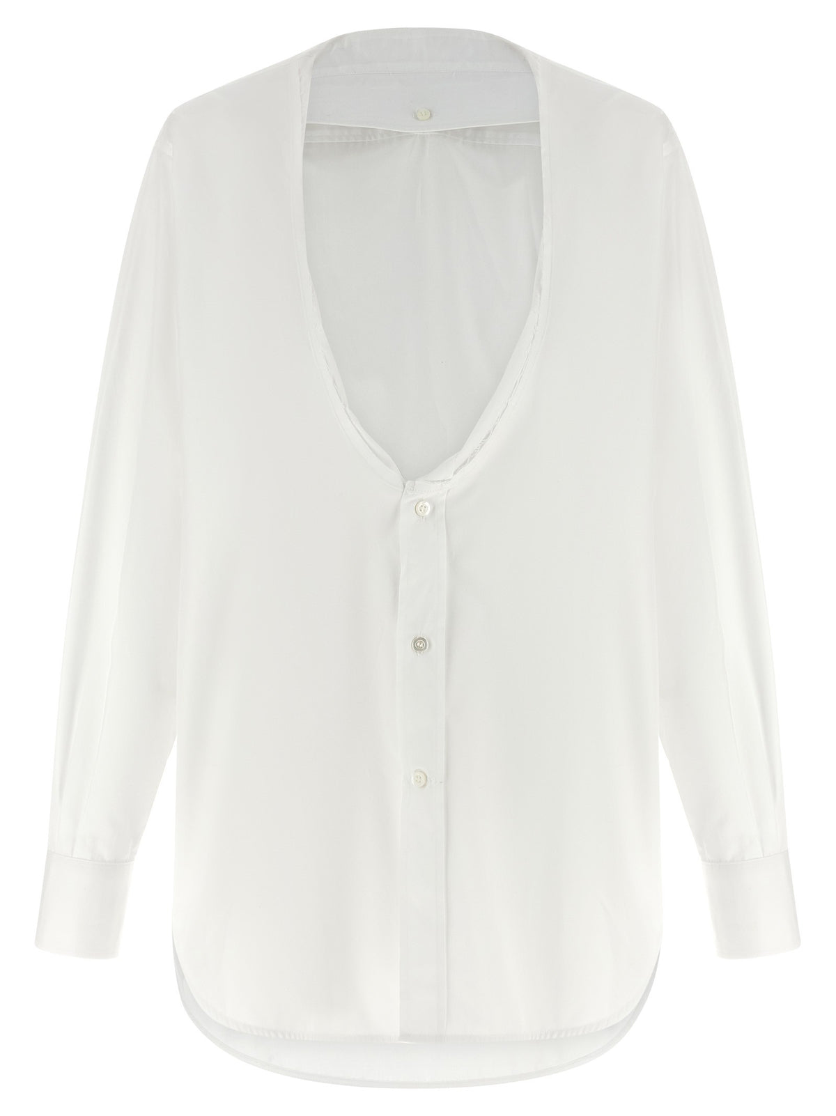 Poplin shirt