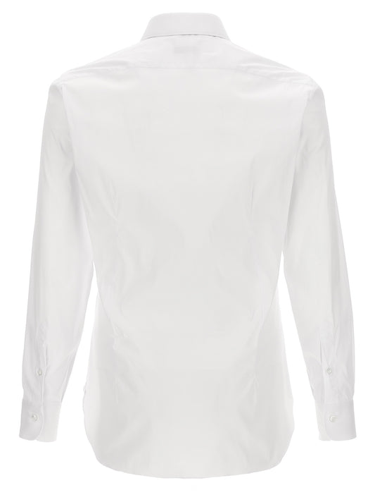 Poplin shirt