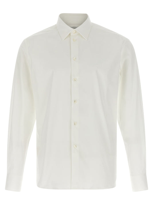 Poplin shirt