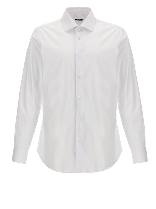 Poplin shirt