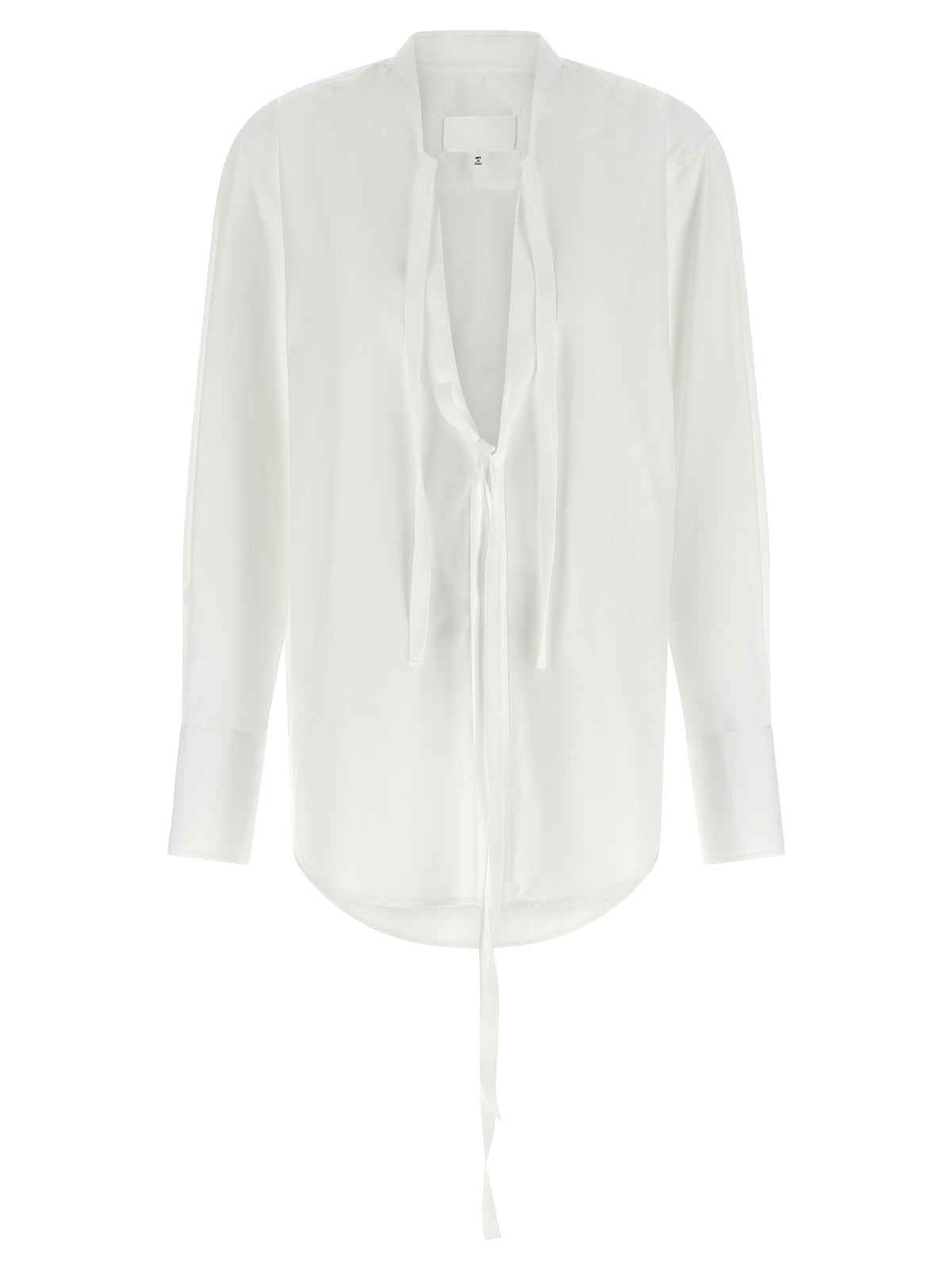 Poplin shirt