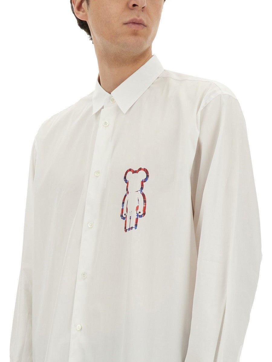POPLIN SHIRT