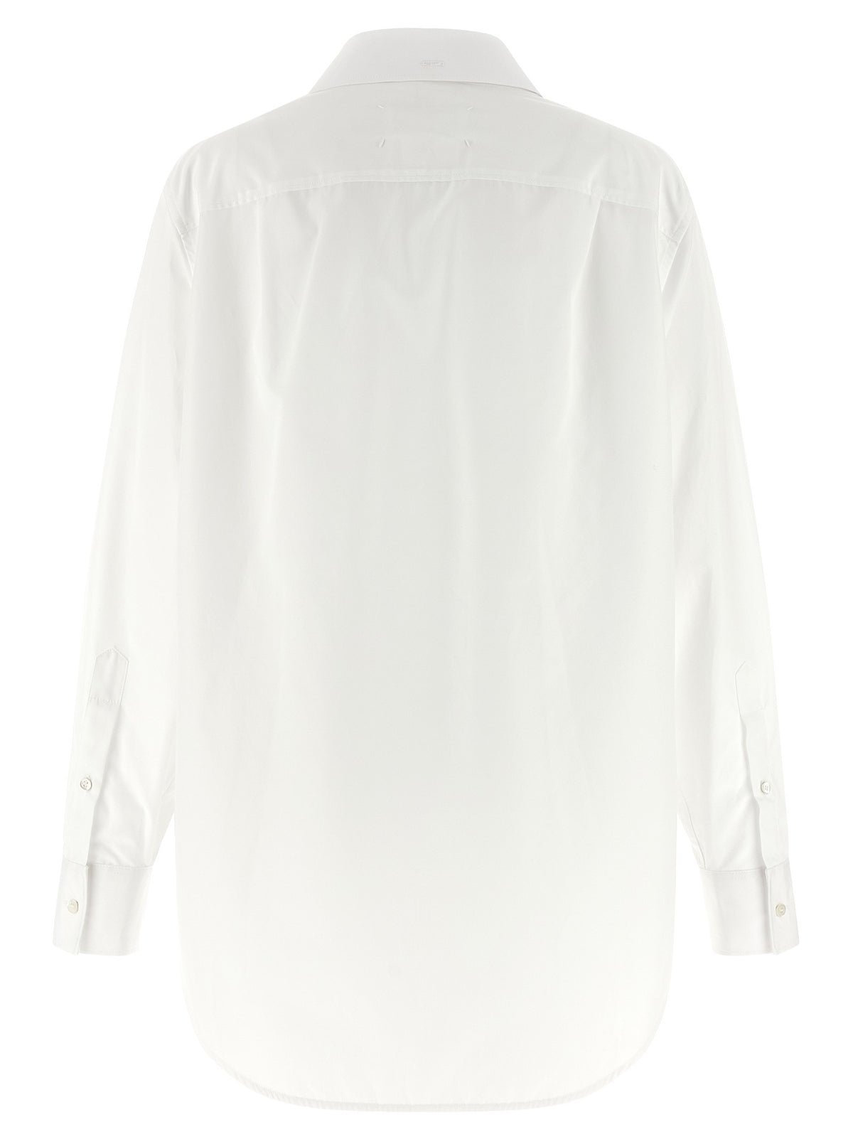 Poplin shirt