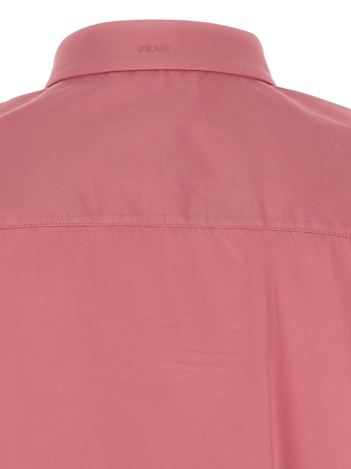 Poplin shirt