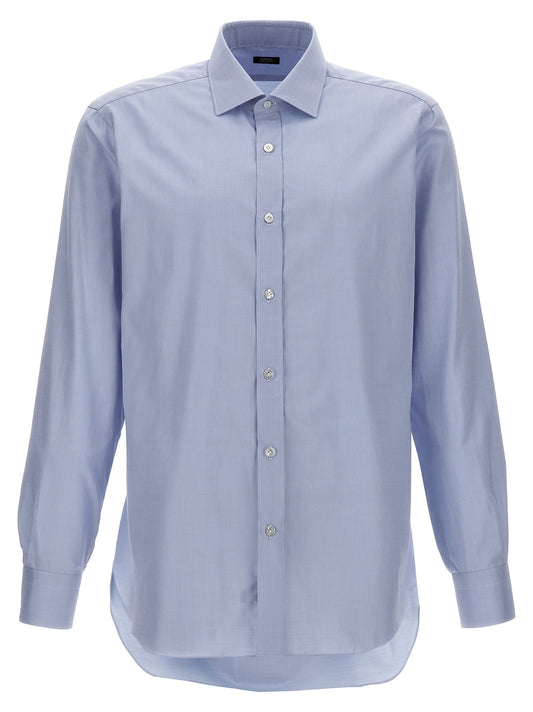 Poplin shirt