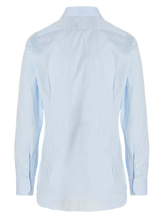 Poplin shirt