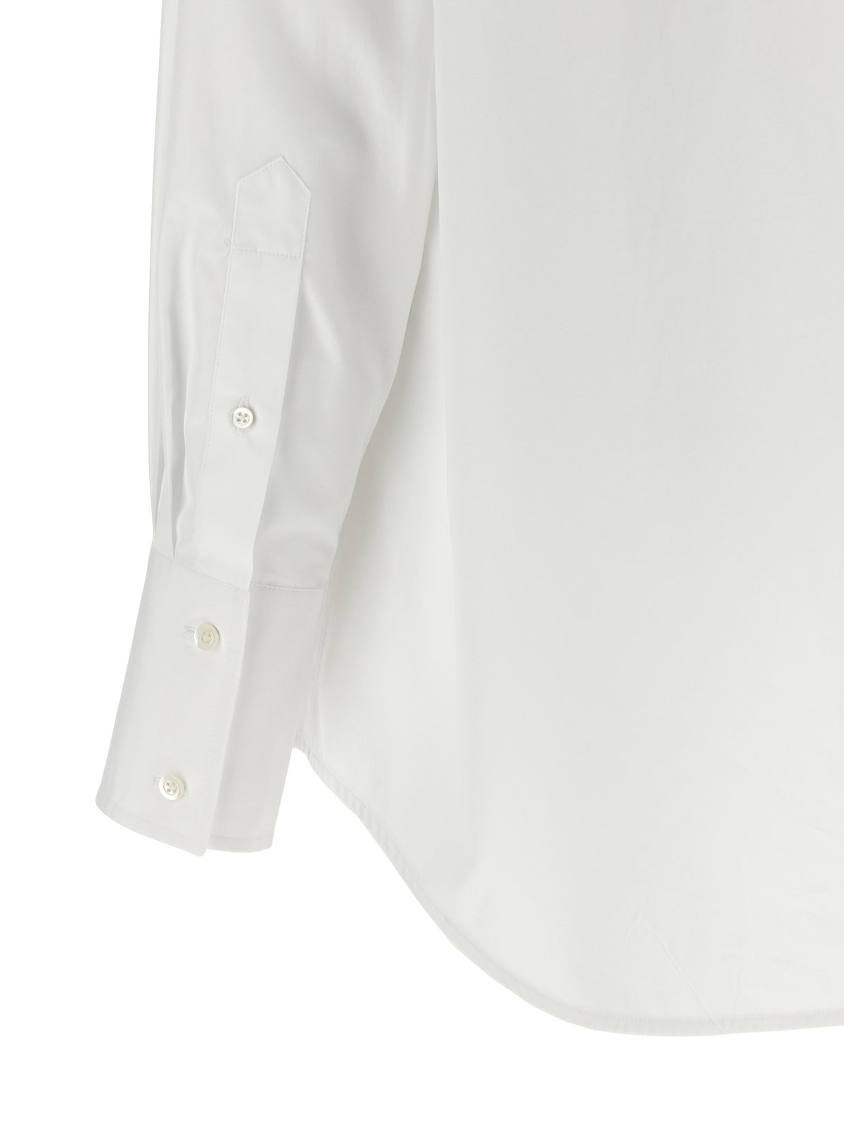 Poplin shirt