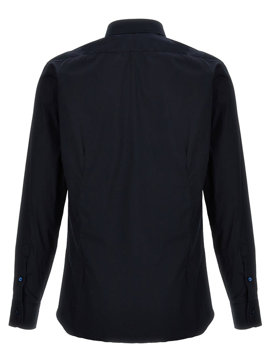 Poplin shirt
