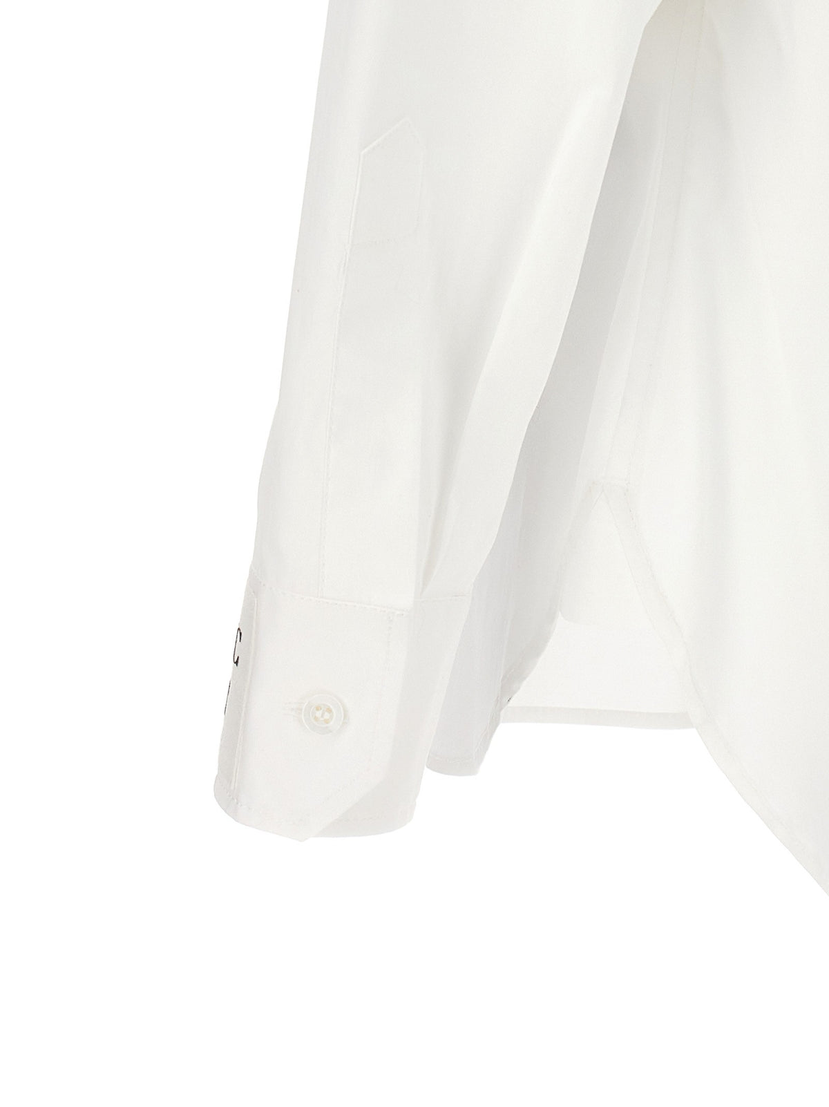 Poplin shirt