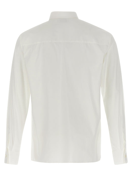 Poplin shirt