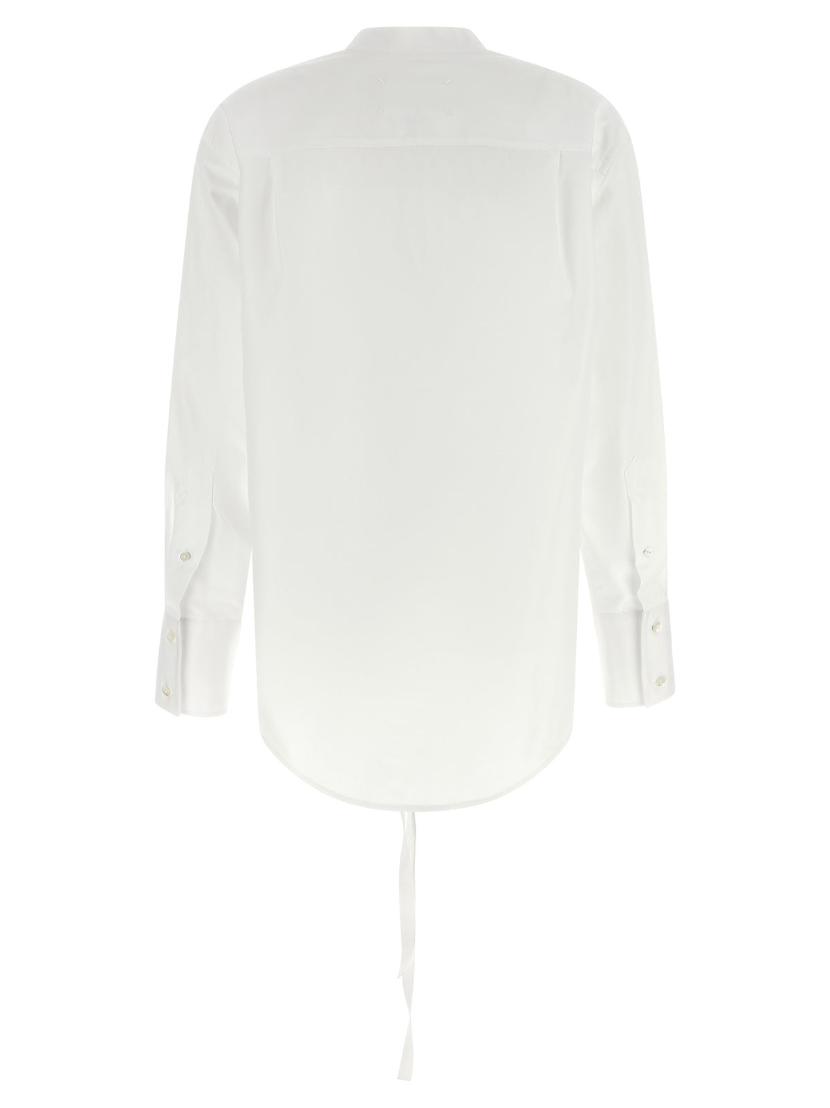 Poplin shirt