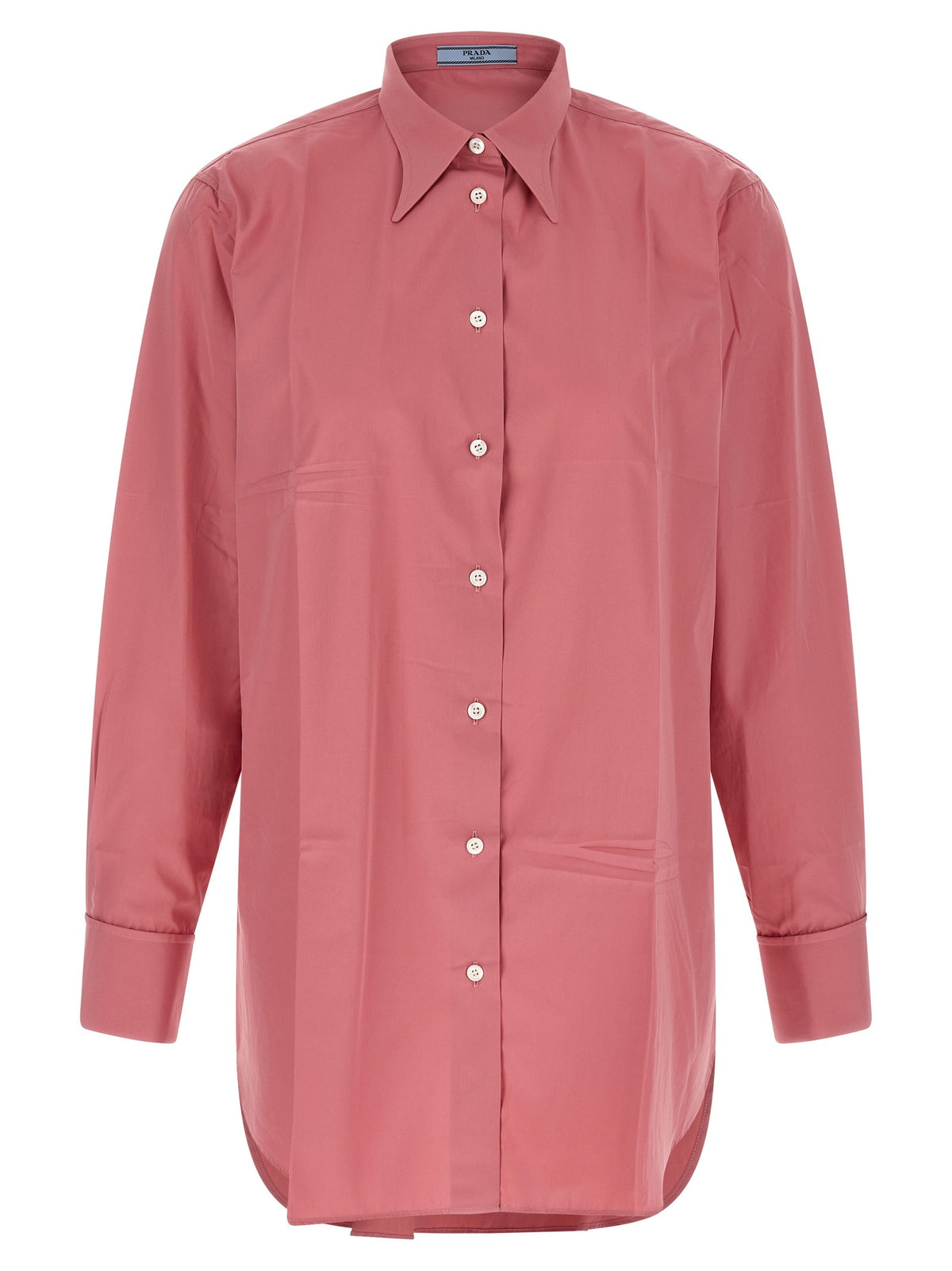 Poplin shirt
