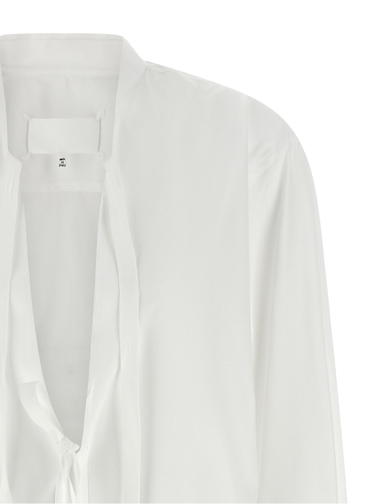 Poplin shirt