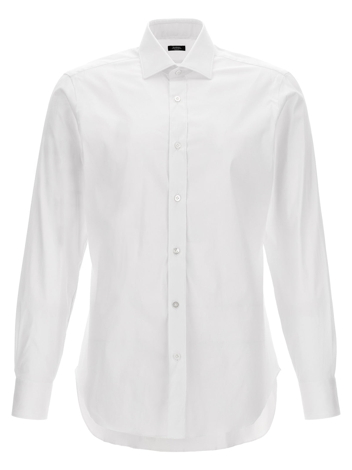 Poplin shirt