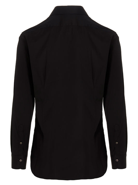 Poplin shirt