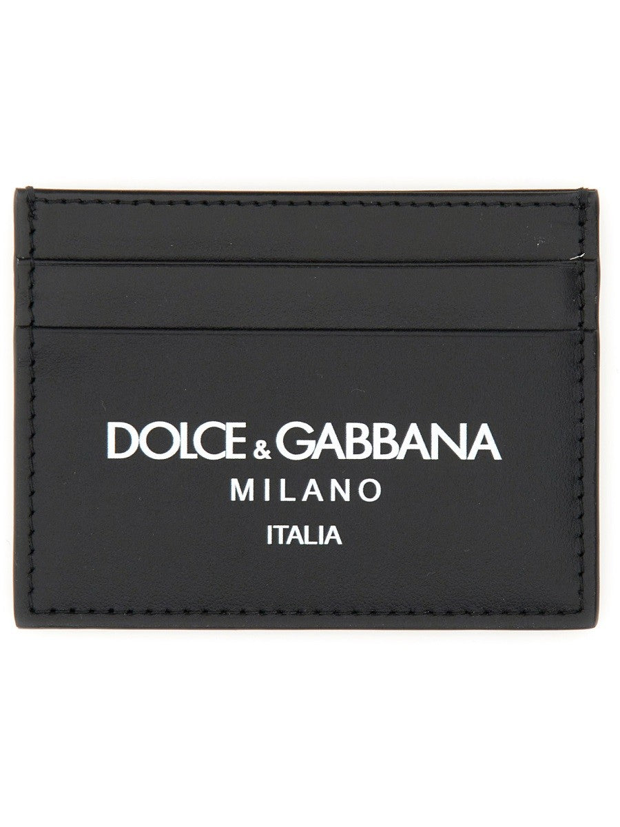 PORTACARTE IN PELLE