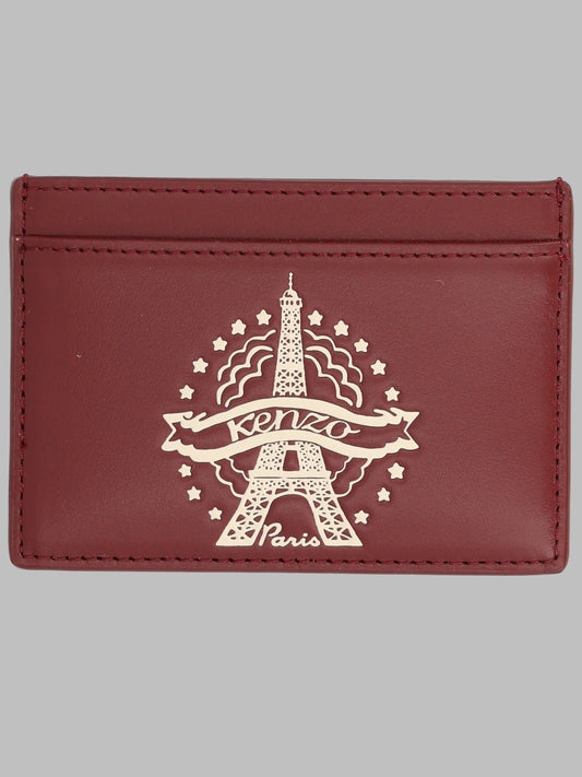 Portacarte "Kenzo Eiffel Tower"
