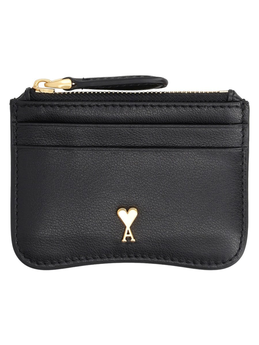 Portacarte "Paris Paris" con Zip