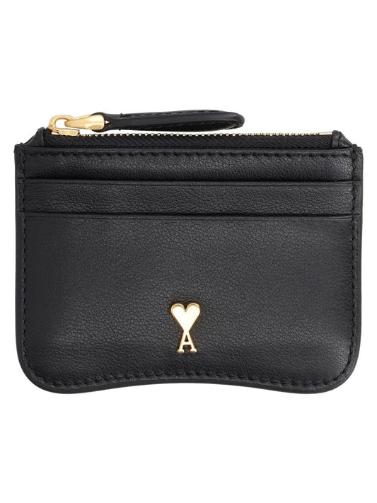 Portacarte "Paris Paris" con Zip