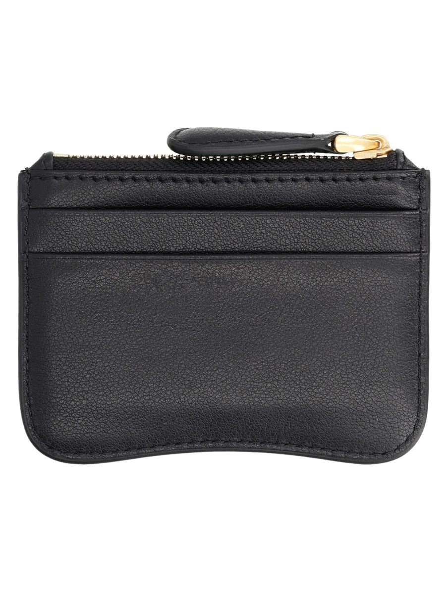 Portacarte "Paris Paris" con Zip