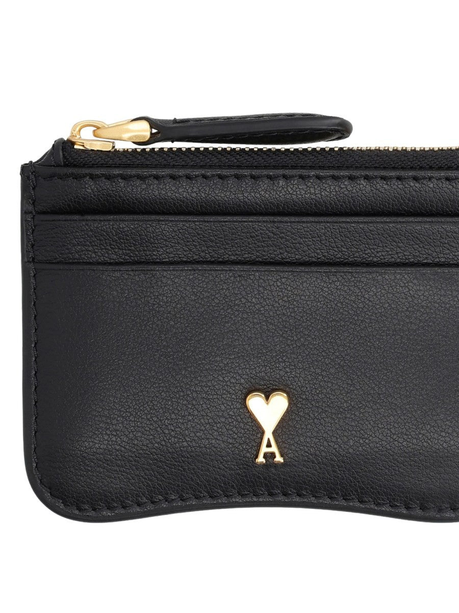 Portacarte "Paris Paris" con Zip