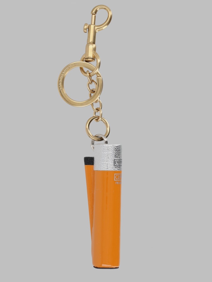 Portachiave con Charm "Clipper"