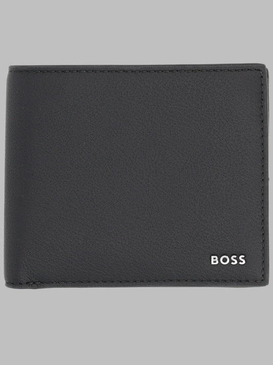 Portafgoglio "Jace" Bifold Con Logo
