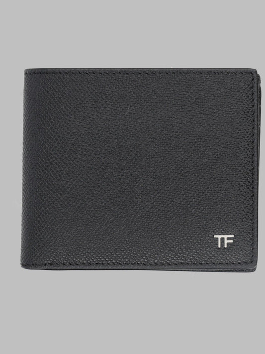 PORTAFOGLIO BI-FOLD IN PELLE