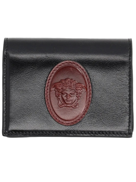 Portafoglio Bifold con Logo