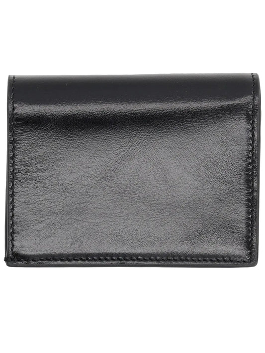 Portafoglio Bifold con Logo