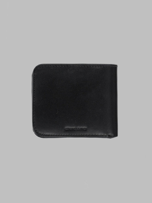 Portafoglio Bifold In Pelle