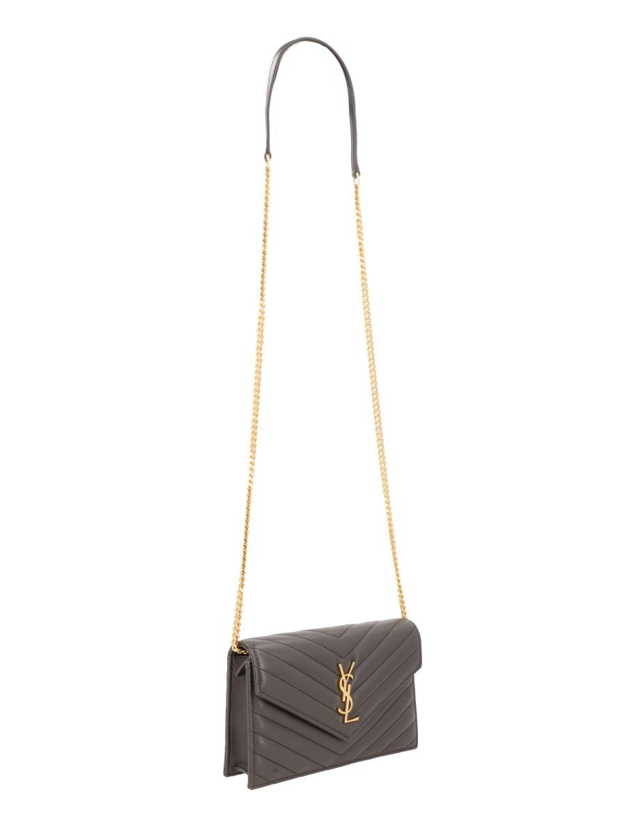 PORTAFOGLIO CON CATENA "ENVELOPE CASSANDRE"